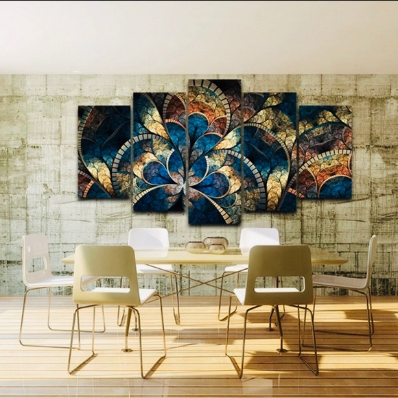 Macova WALL OIL PAINTING ART ......🕵️‍♂️found it! - Picture 2 of 6